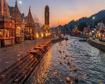 Ambala To Haridwar Taxi